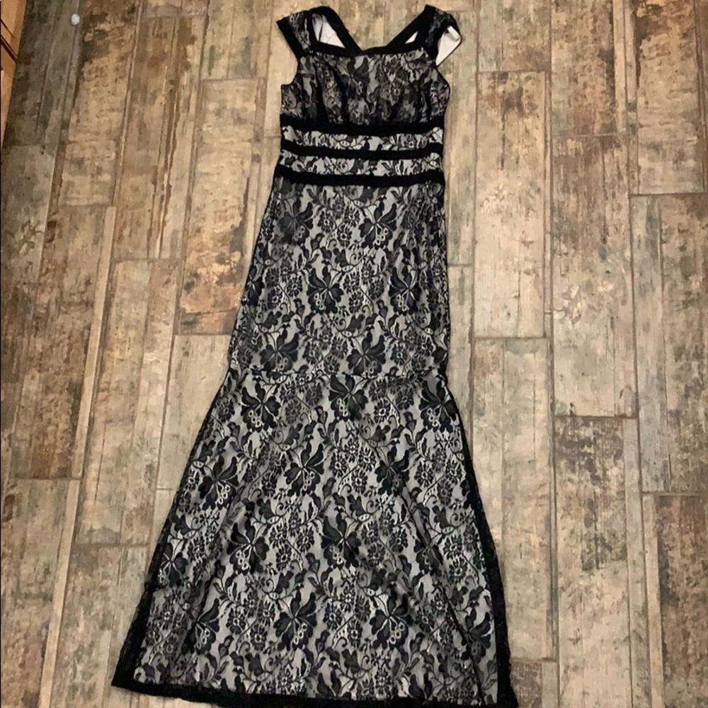 Evening dress